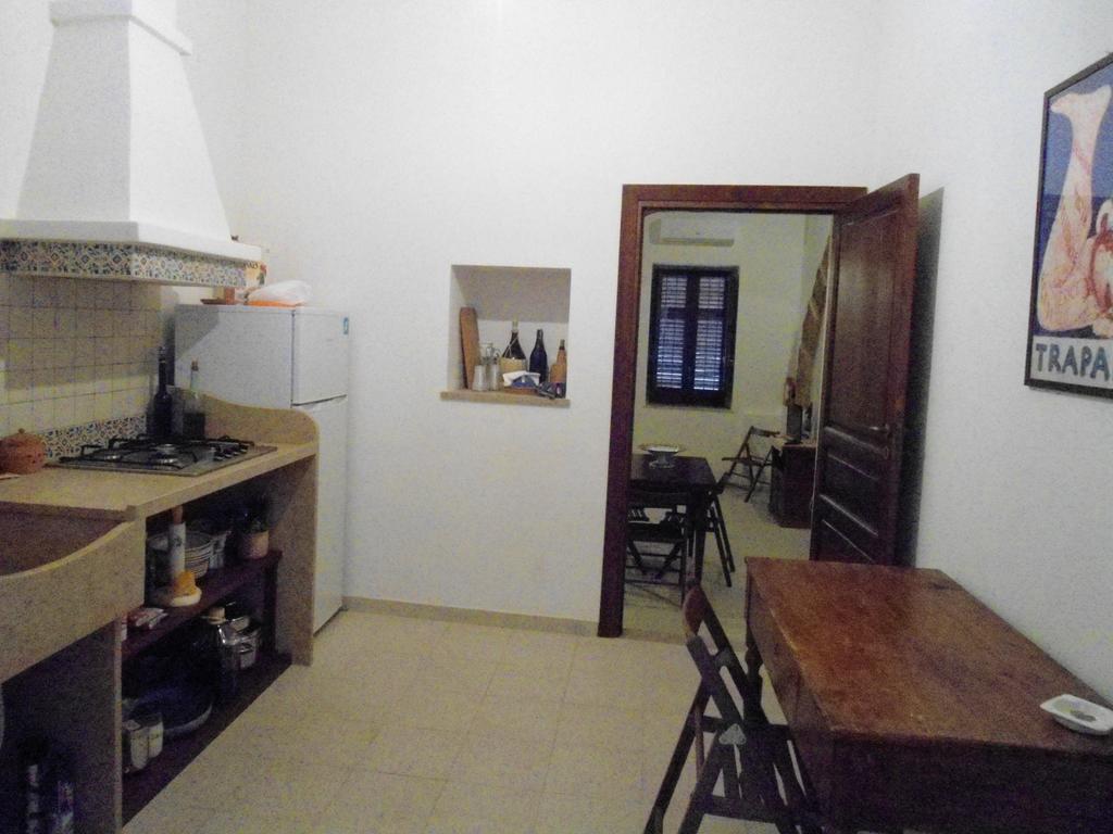 Residence Marsala Antica Zimmer foto